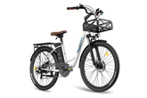 Fafrees F26 Lasting Electric Bike - Pogo Cycles